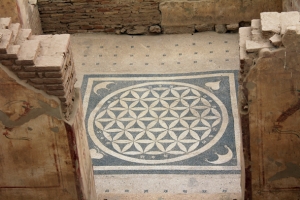 ephesus mosaic