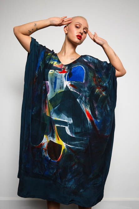 Silk on sale dress 2019