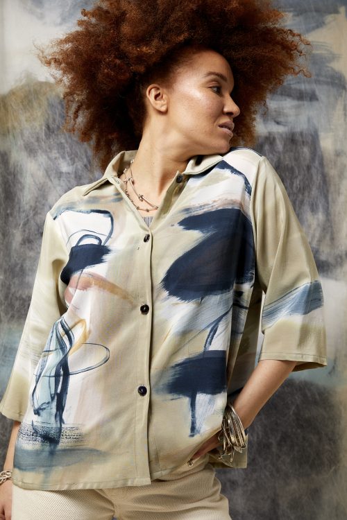 ‘Clouds’-carole-waller-painted-silk-blouse