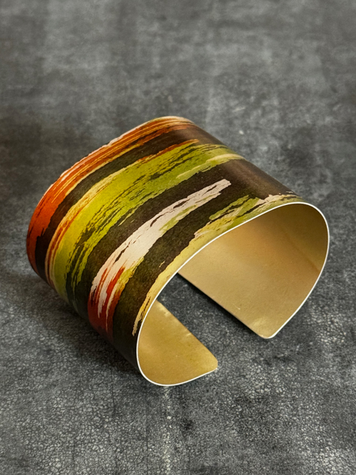 akluminium cuff